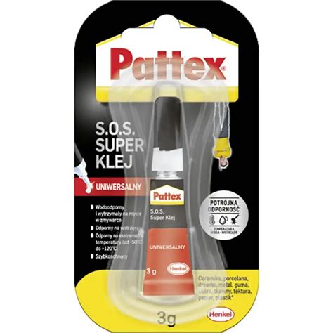 Pattex S O S Super Klej