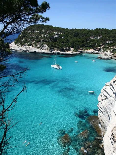 The Best Beaches in Menorca — The Discoveries Of