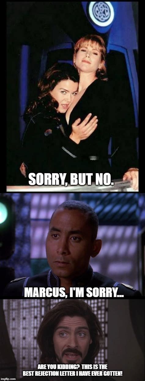 babylon 5 Memes & GIFs - Imgflip