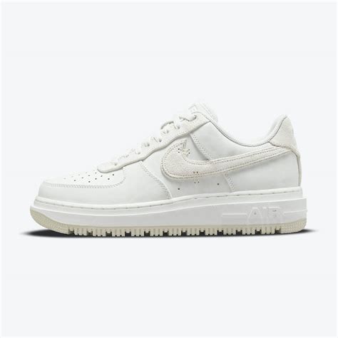 Nike Air Force 1 Summit White DD9605 100 Release Date Nice Kicks