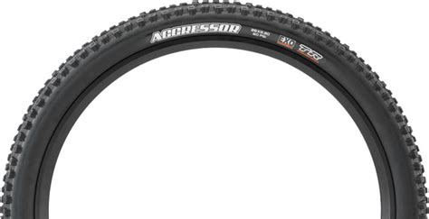 Maxxis Aggressor Dual Tubeless Ready 26 Folding Tyre Bike Components