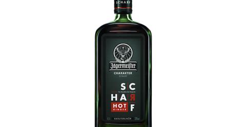 Jägermeister Scharf | Gondola
