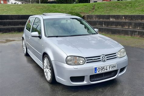 Subasta Y Venta Del Modelo 2003 Vw Golf Iv R32 Soulauto