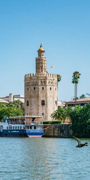 Seville 1 Hour Guadalquivir River Sightseeing Eco Cruise GetYourGuide