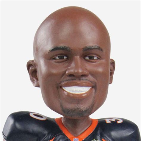 Terrell Davis Denver Broncos Super Bowl Xxxii Mvp 25th Anniversary Bob Foco