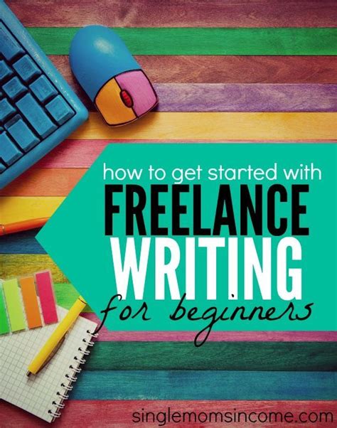 How To Get Started With Freelance Writing For Beginners Freelance