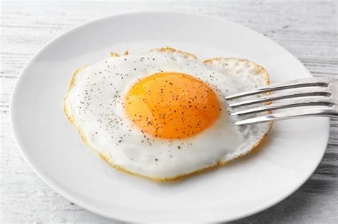 Fried Egg Sunny Side Up