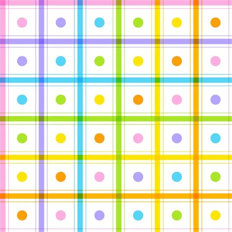 Premium Vector Cute Polkadot Circle Round Dot Geometry Element