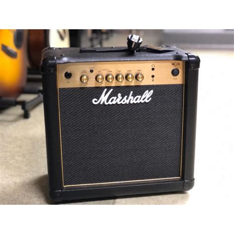 Комбоусилитель MARSHALL MG15G Маршал - купить недорого в Нижнем Новгороде