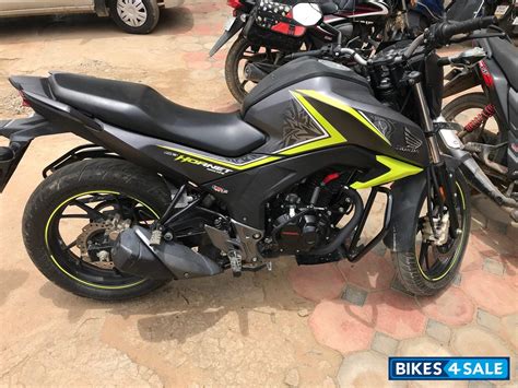 Used 2017 Model Honda CB Hornet 160R For Sale In Bangalore ID 180437