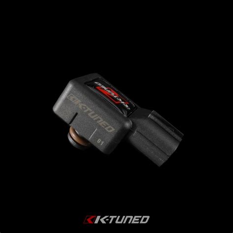 K Tuned 4 Bar Map Sensor K Series Speedfactoryracing