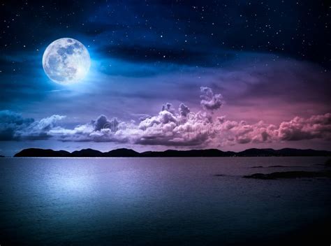 Beautiful Full Moon Wallpapers