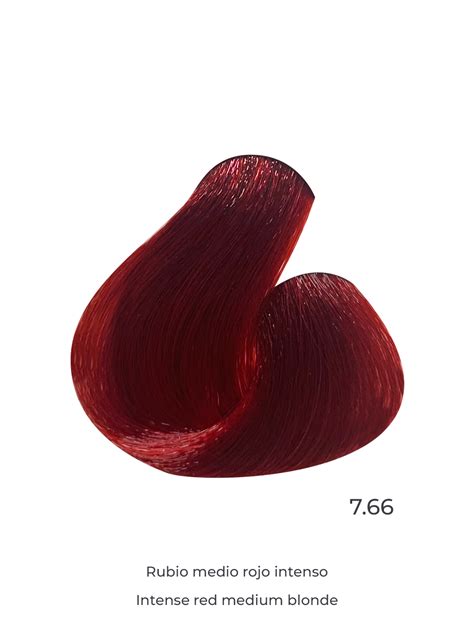 Vivaz Intense Red Medium Blonde G Bynnary