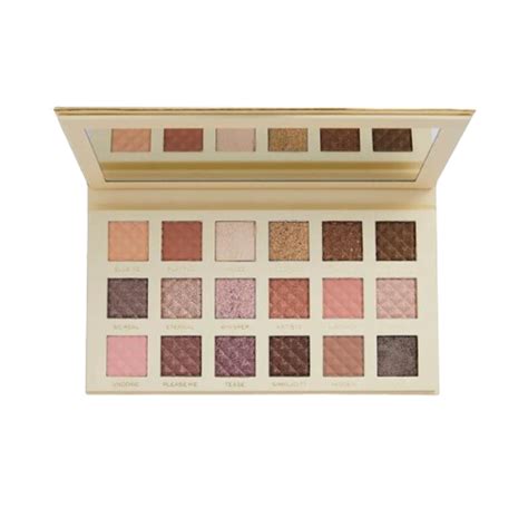 خرید پالت سایه چشم رنگ رولوشن Rockstar Nude Edition اورجینال با