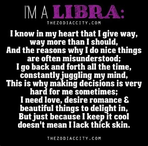 Libra Zodiac Sign Quotes. QuotesGram