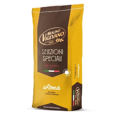 La ricetta della semplicità Molino Vigevano presenta aRoma