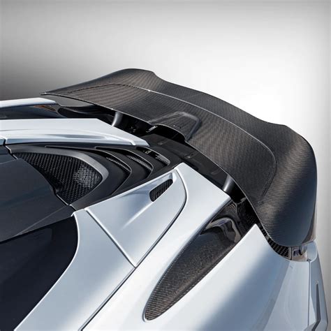 Vorsteiner Mclaren S Silverstone Edition Aero Active Wing