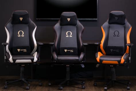 SecretLab Omega Gaming Chair Review - Gameranx