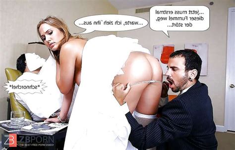 German Caps Story Chesty Bride ZB Porn