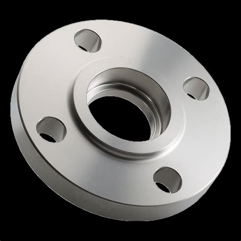 Raised Face Rf Stainless Steel Welded Neck Flange For Oil SS316 At Rs