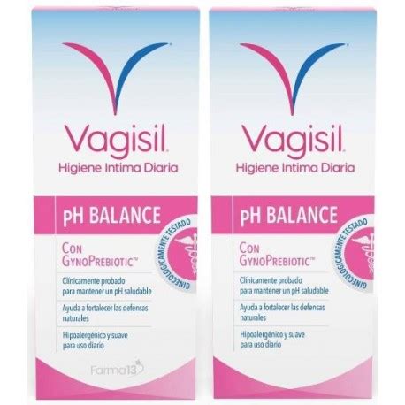 Comprar Vagisil Higiene Intima Prebiot Gynoprebiotica Precio De Oferta