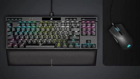 лучшие игровые клавиатуры