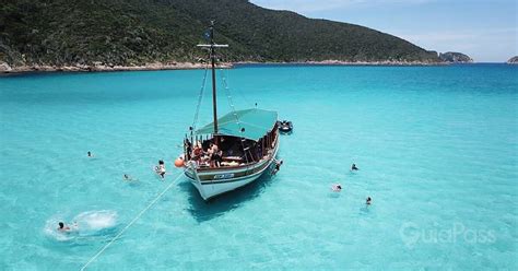 Tour Arraial Do Cabo Saída Do Rio De Janeiro