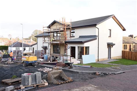 New Social Housing Planned For Falkirk