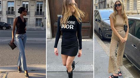 Parisian Style Guide The Influencers To Follow For The Ultimate French