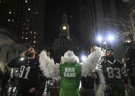 Philly Didn't Win the Super Bowl. We Celebrated Anyway