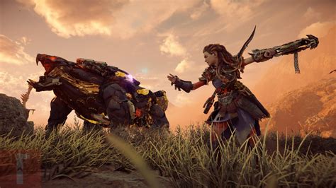 Horizon Forbidden West Update 1 024 Brings Quest Fixes And More Game