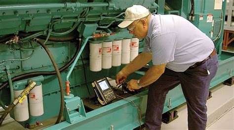 Implementing a Standby Generator Maintenance Program for Diesel Engines ...