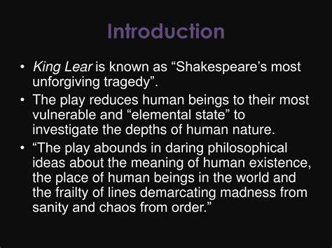 Ppt King Lear Powerpoint Presentation Free Download Id2097419