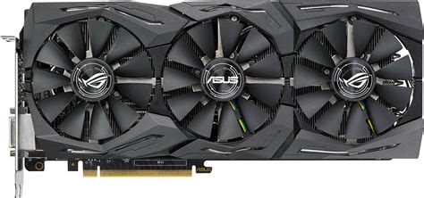 Tweedehands Asus ROG STRIX GTX1080TI O11G GAMING Tweakers