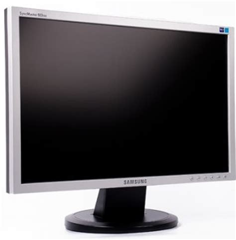Монітор 19" Samsung 923NW LS19HANKSH Silver – фото, відгуки ...