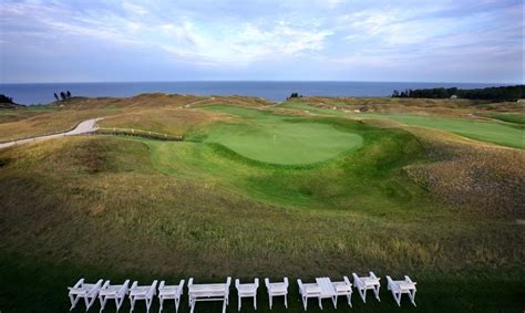 Arcadia Bluffs Golf Club Go Wandering