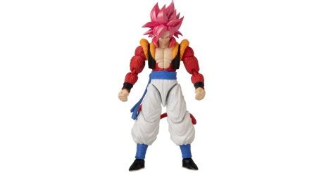 Figurina Joc Bandai Dragon Stars Dragon Ball Super Saiyan Gogeta Cm