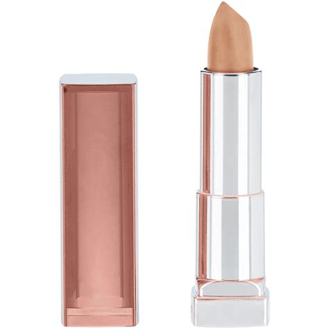 Maybelline Color Sensational Inti Matte Nudes Lipstick Hot Sand Shop Lips At H E B