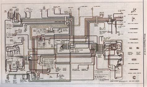 Lx Wiring Diagram General Lh Lx Uc Gmh Torana