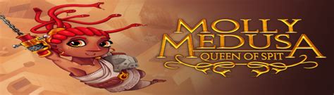 Test De Molly Medusa Queen Of Spit Nintendo Master