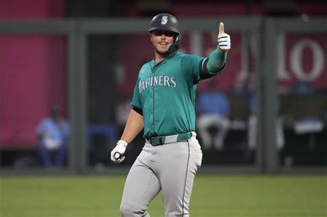 Mariners Activate 1B Ty France From 10 Day IL Designate C Seby Zavala