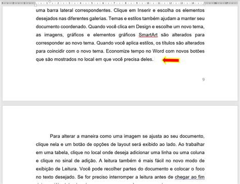 Como Mudar A Orientação De Apenas Uma Página No Word