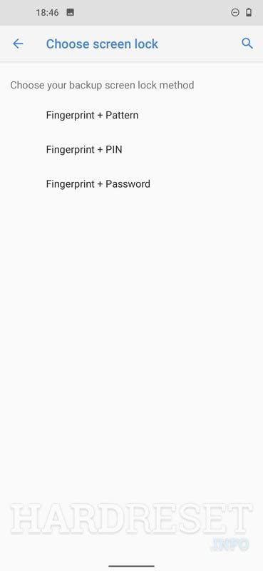 Add Fingerprint Nokia C20 How To