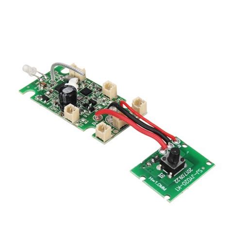 Eachine E Rc Drone Spare Parts Receiver Board With High Hold Mode