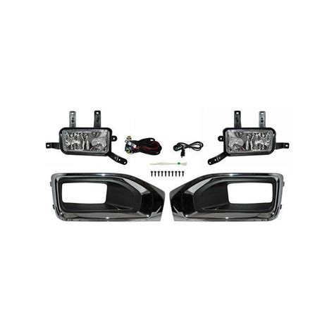 Kit De Faros De Niebla Delanteros Gmc Yukon Denali Flekk