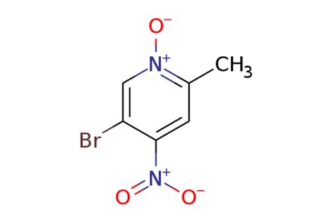 Emolecules Bromo Methyl Nitropyridine Oxide