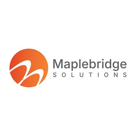 Home 1 - Maplebridge Website - IT Solutions