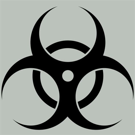 Biohazard Vector at Vectorified.com | Collection of Biohazard Vector ...