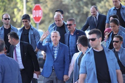 Erdoğan ve ailesini koruma masrafı dikkat çekti 526 milyon lira Odak