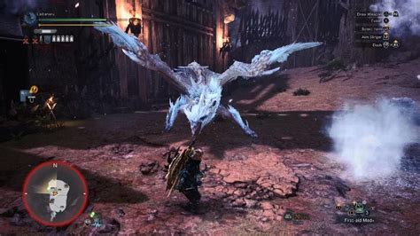 Mhw Iceborne Charge Blade Guide A Farewell To Iceborn Youtube